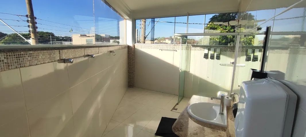 Alojamentos para até  100 pessoas em Uberlandia, Bairro Santa Mônica. - Foto 3