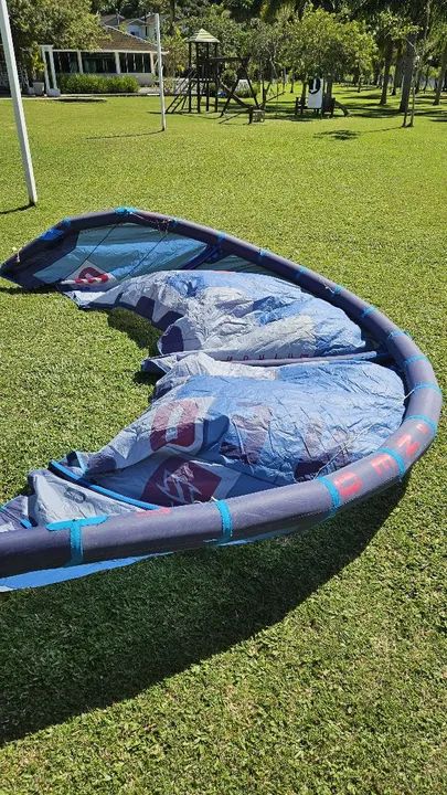 2 Kites North Neo 2018 10m e 12m + Barras! - Foto 2