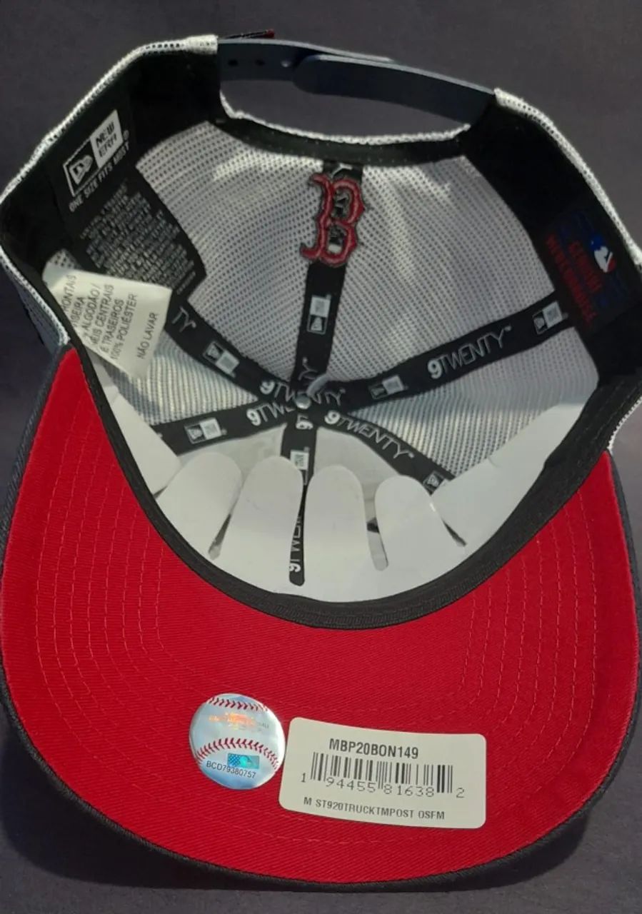 Boné Original New Era 940 NYC Established- Snapback - Foto 2
