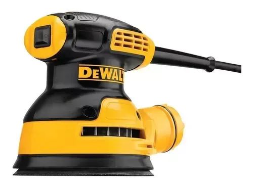 LIXADEIRA DEWALT ROTO ORBITA L5 220V - Foto 4