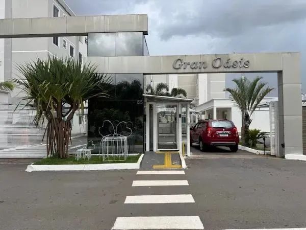 Apartamento 39.3m², 1 dormitório(s), vaga(s) na garagem - RESIDENCIAL MONTE CARLO, GOIANIA