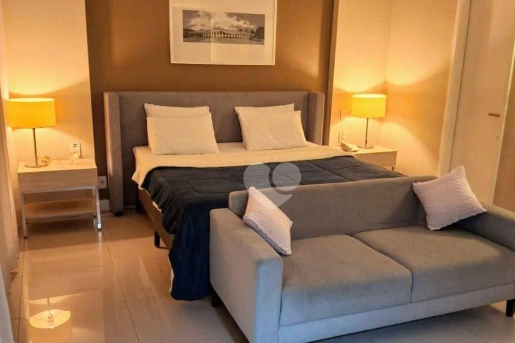 Studio com 2 suítes à venda, 72 m² por R$ 700.000 - Barra da Tijuca - Rio de Janeiro/RJ