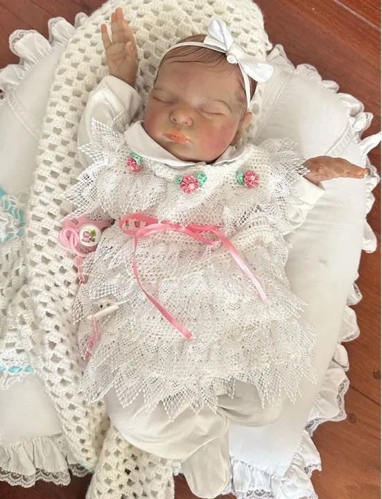 Bebê Reborn Linda