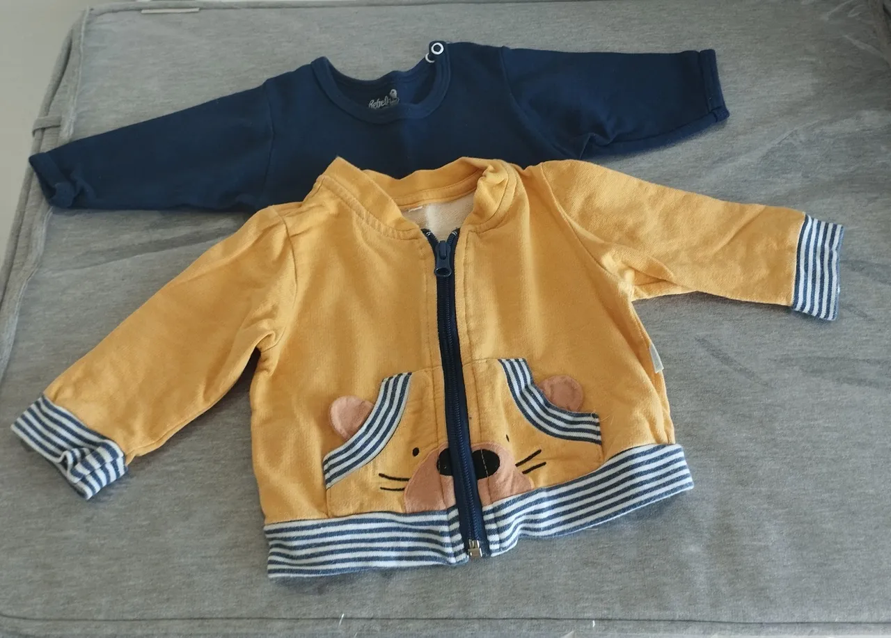 Roupas bebê menino 9-12 meses