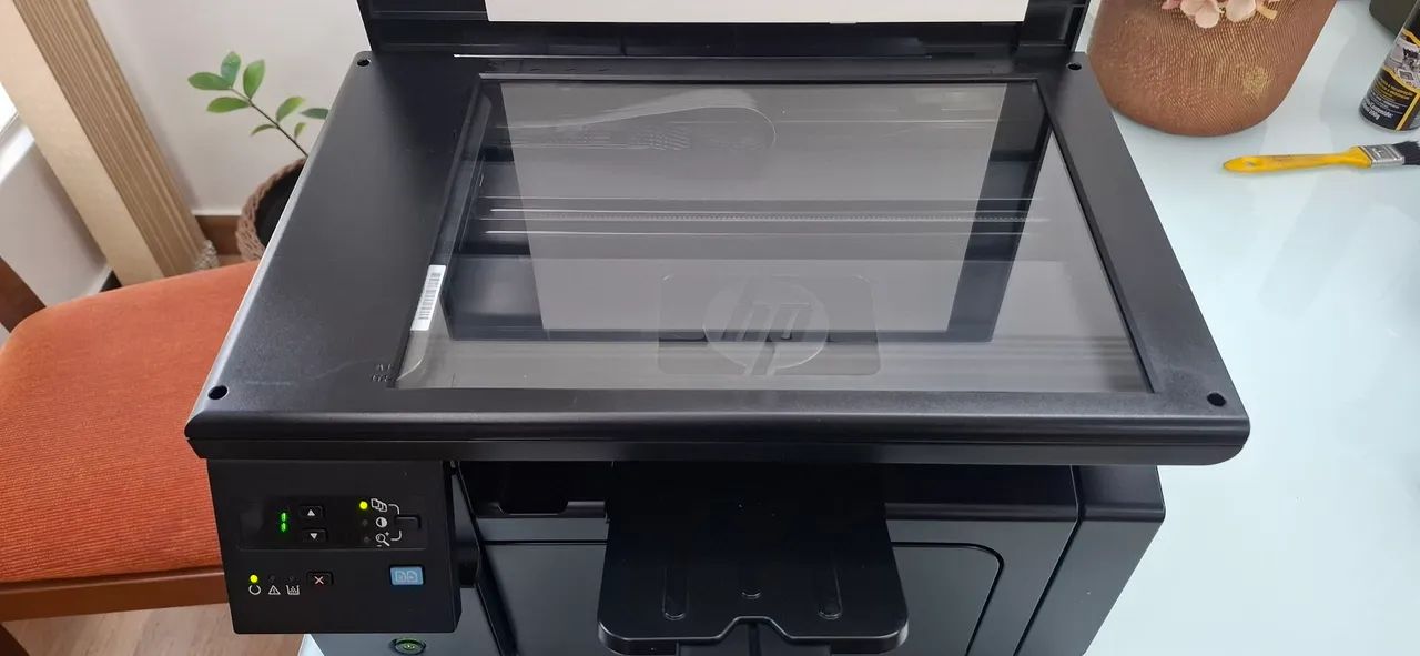 Impressora hp laserjet M 1132 usada - Foto 5