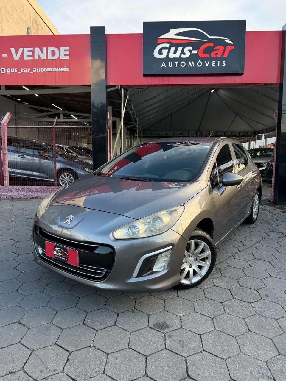 Peugeot 308 1.6 Allure Manual 2013