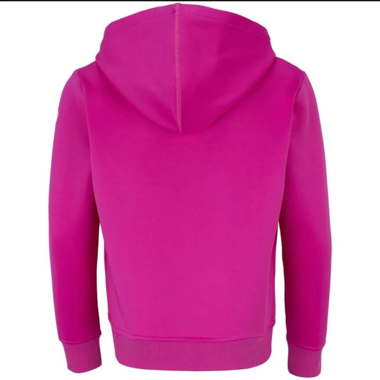 Conjunto ASICS Rosa Feminino tamanho 12  - Foto 4