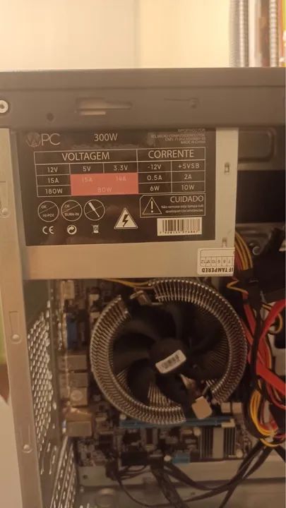 Computador completo  - Foto 3