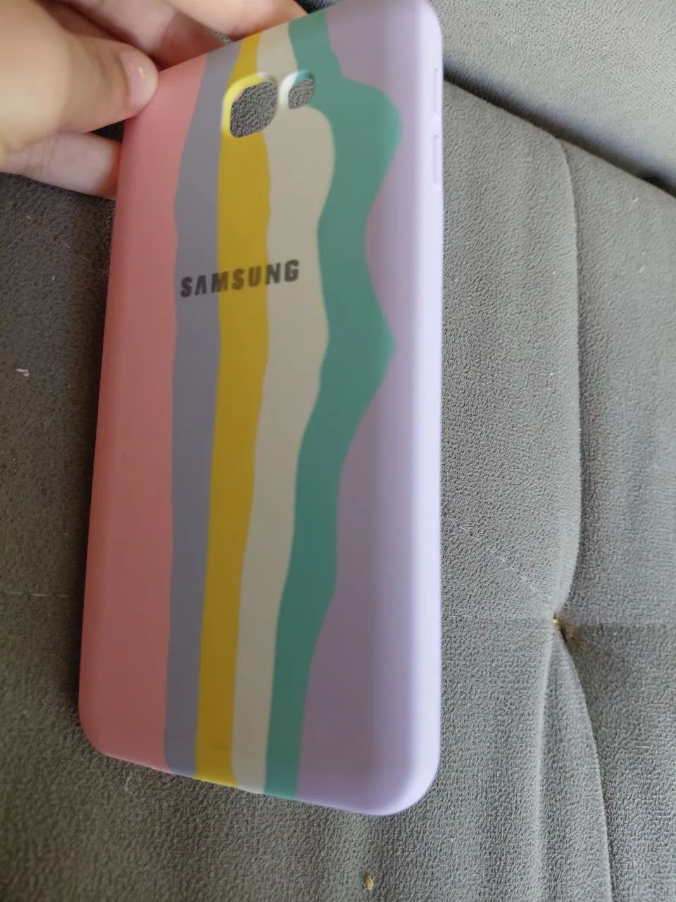 Capa de Celular Samsung - Foto 3