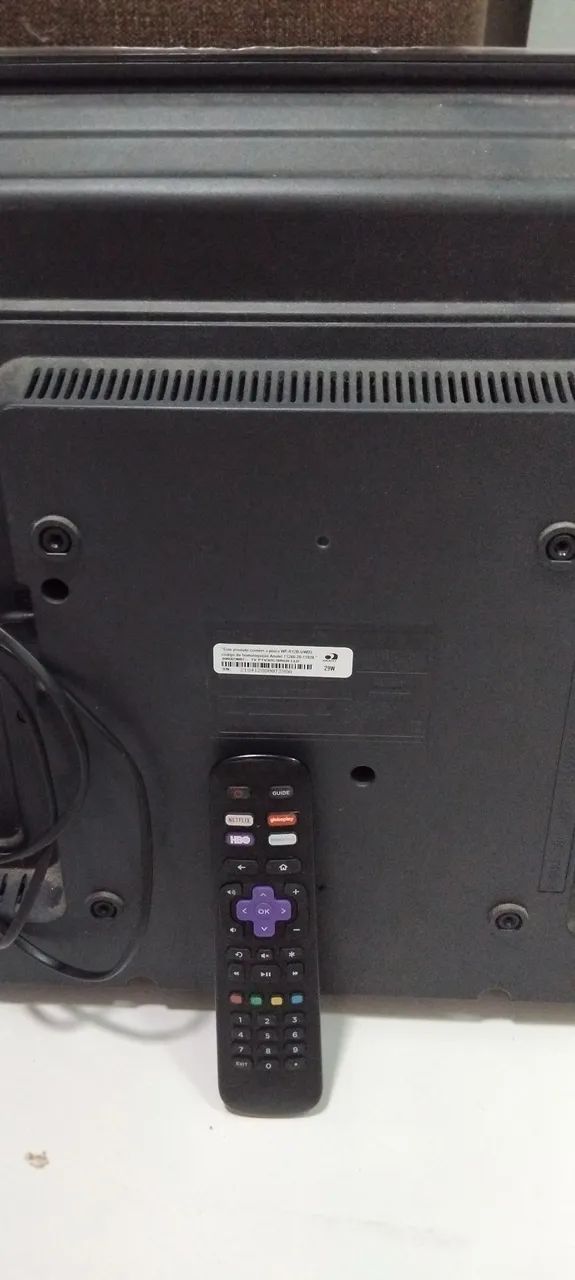 Philco 32-inch TV, defective, read the description!64595540235905122