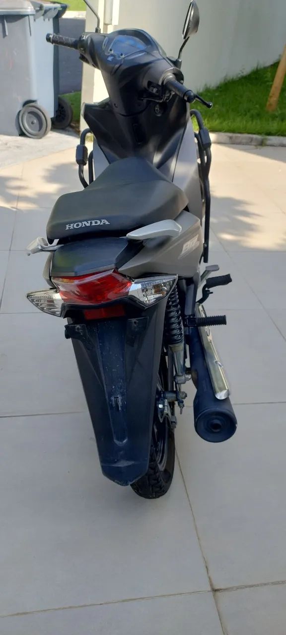 Honda Biz 23/23 único dono - transferência e tanque cheio - Foto 2