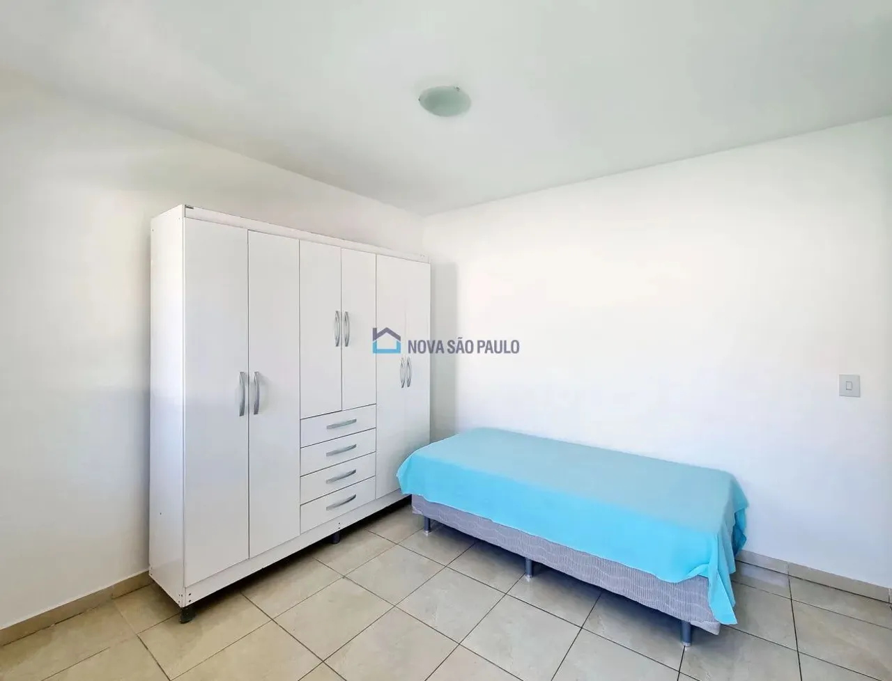 QUARTO PARA LOCAÇÃO ? 14 m² | Vila Clementino ? São Paulo, SP