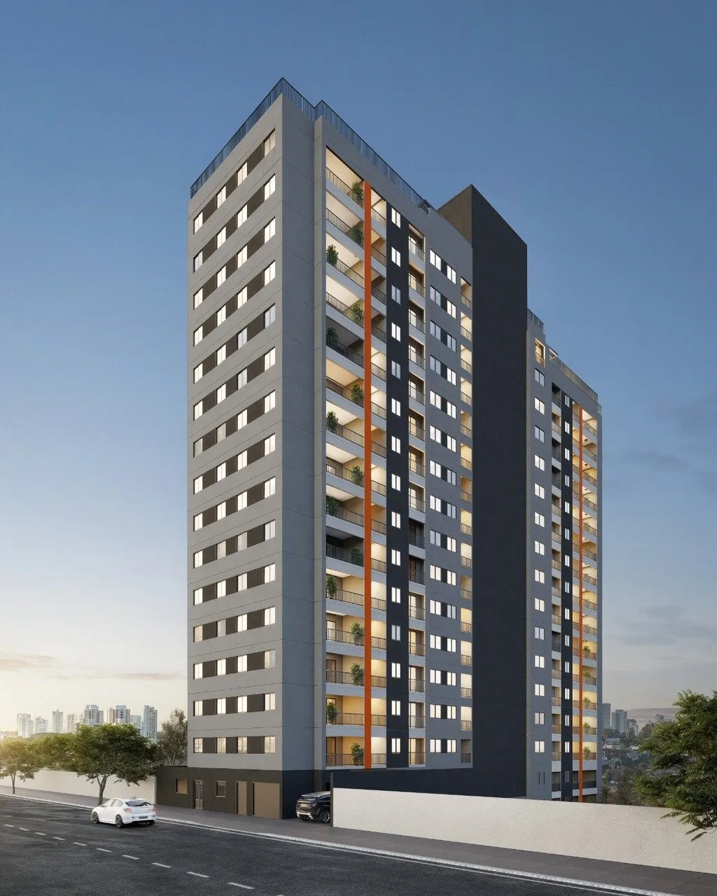 Estação Dom Bosco - Residencial