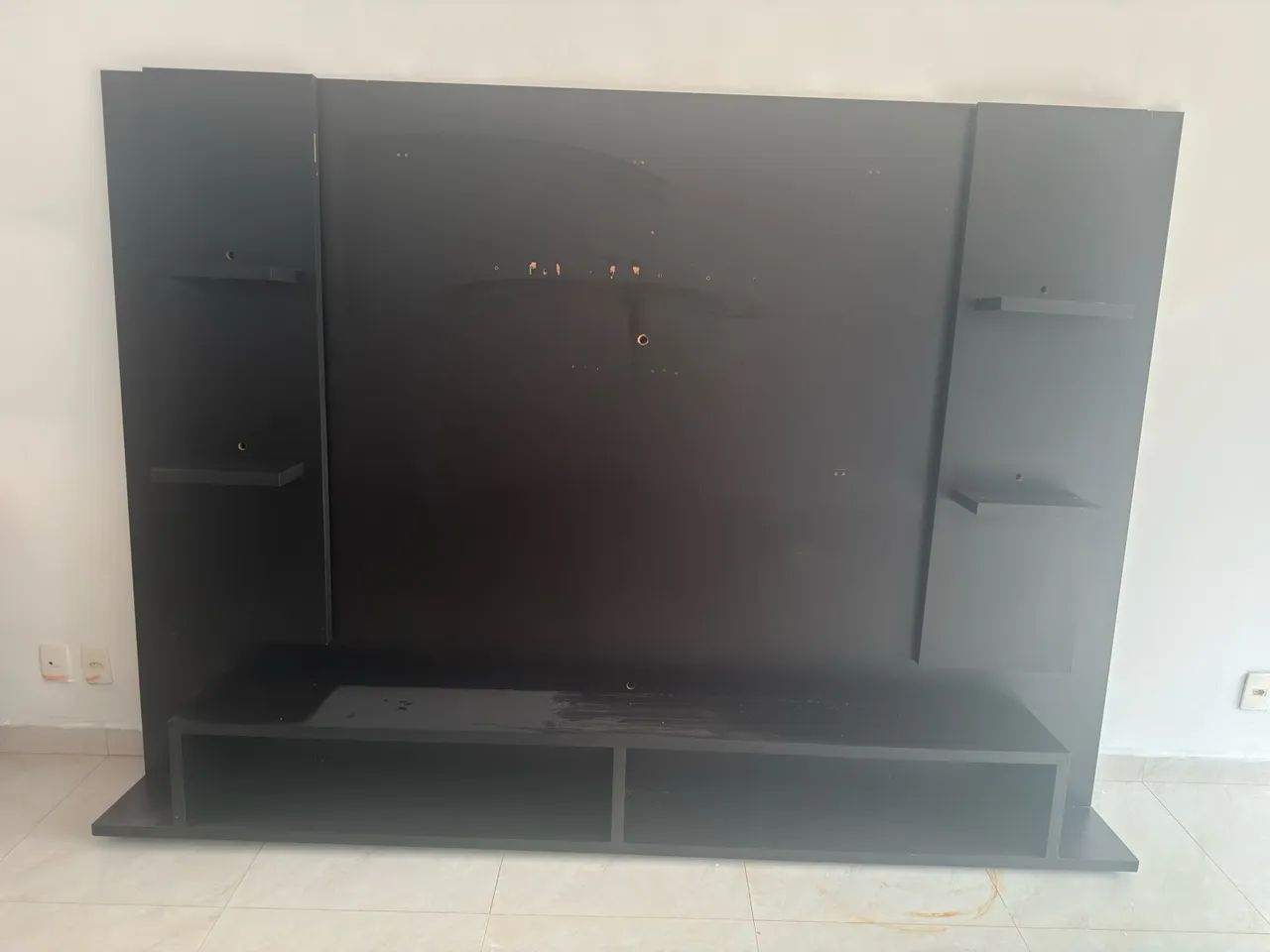 Painel para TV em MDF 