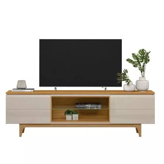 Rack Miami 2m de Largura para Tv de até 75 Polegadas- Produto Novo Entrega Rápida - Foto 5