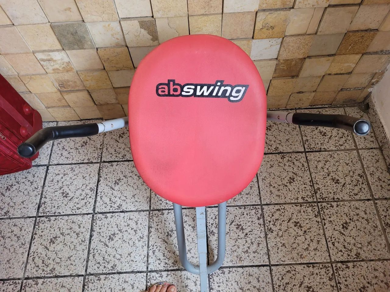 Banco Abdominal Abs King - Exercite-se em casa! - Foto 2
