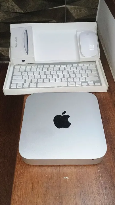 mac mini core i7