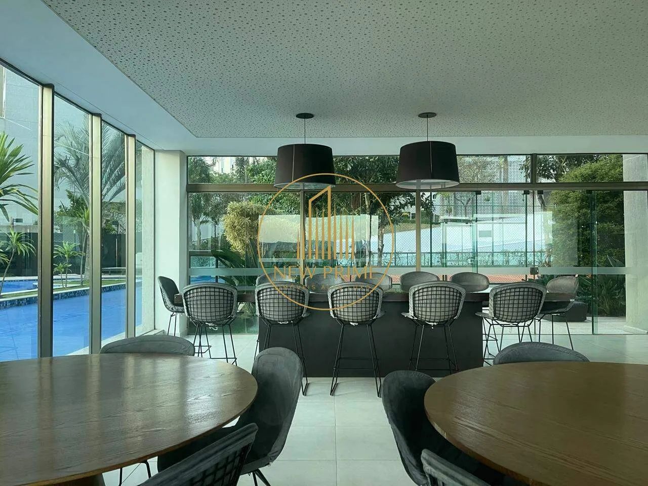 Apartamento para locação Edifício Mirante da Serra 202m² - Foto 5