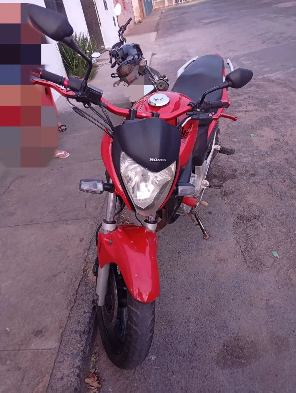 Cb300R 2011 - Foto 3