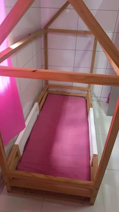 Cama com Colchão  - Foto 4