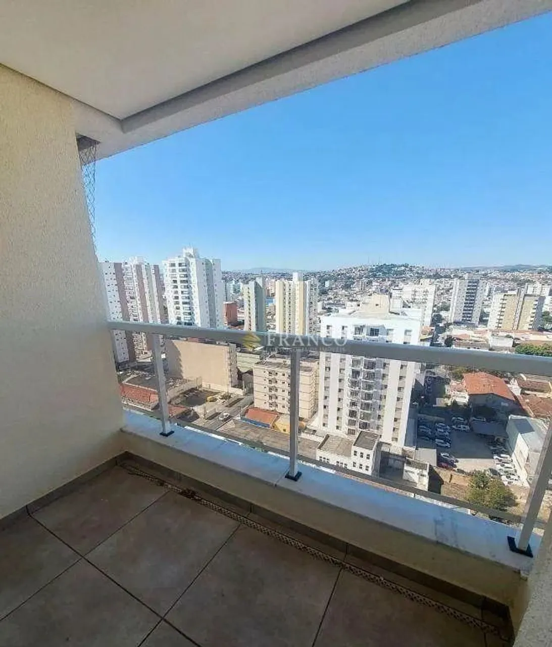 Apartamento com 2 dormitórios para alugar, 65,64m² - Centro - Taubaté/SP