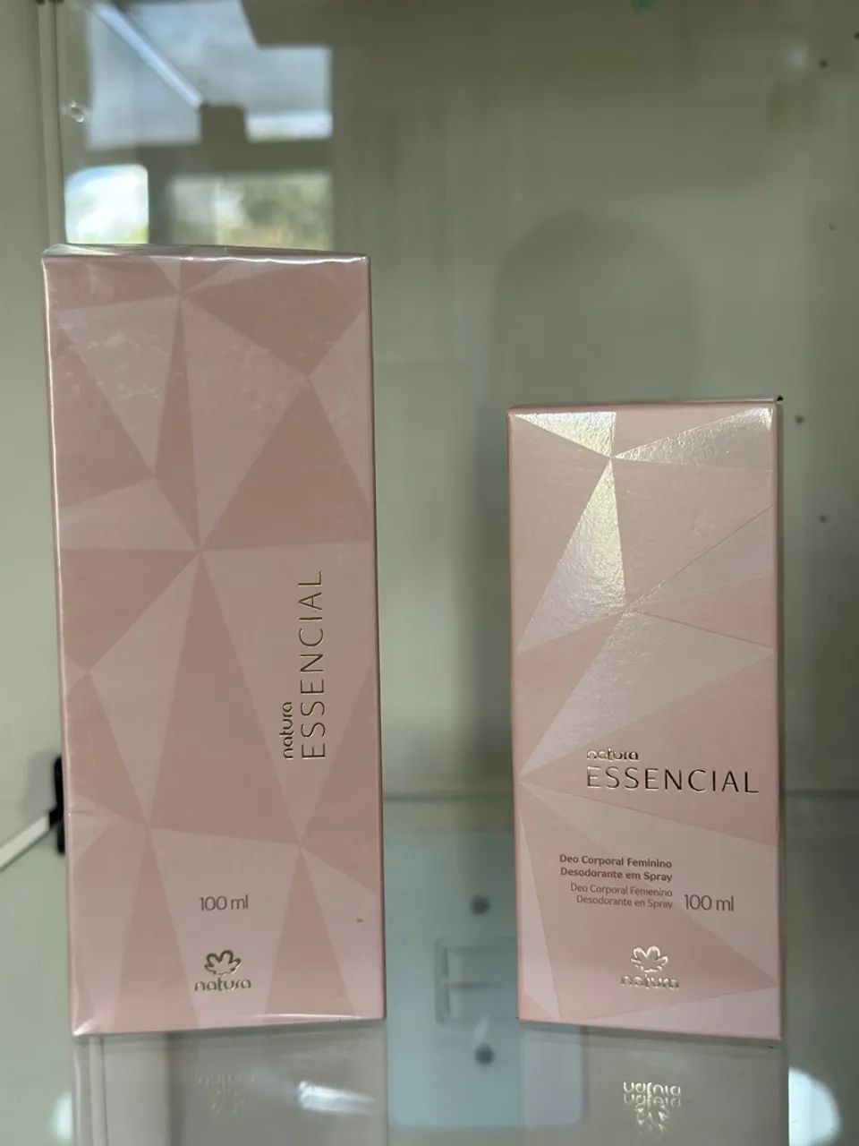 kit Natura Essencial  Feminino 100ml