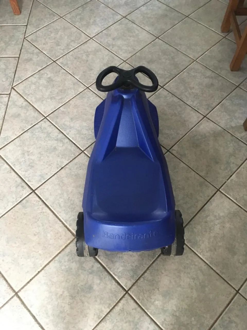TWISTCAR AZUL BANDEIRANTE