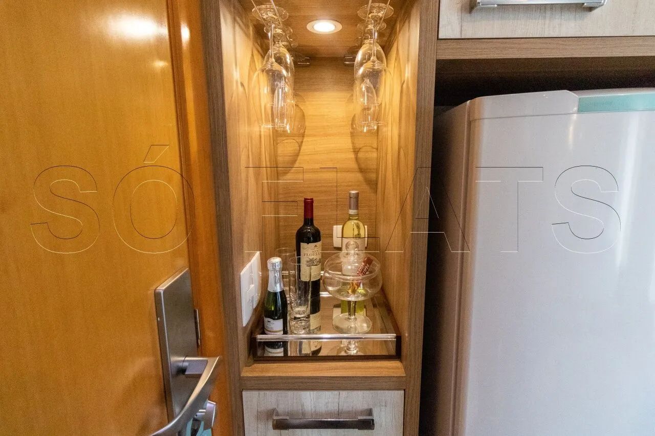 Flat Stella Vega disponivel para venda com 27m², 01 dorm e 01 vaga - Foto 5
