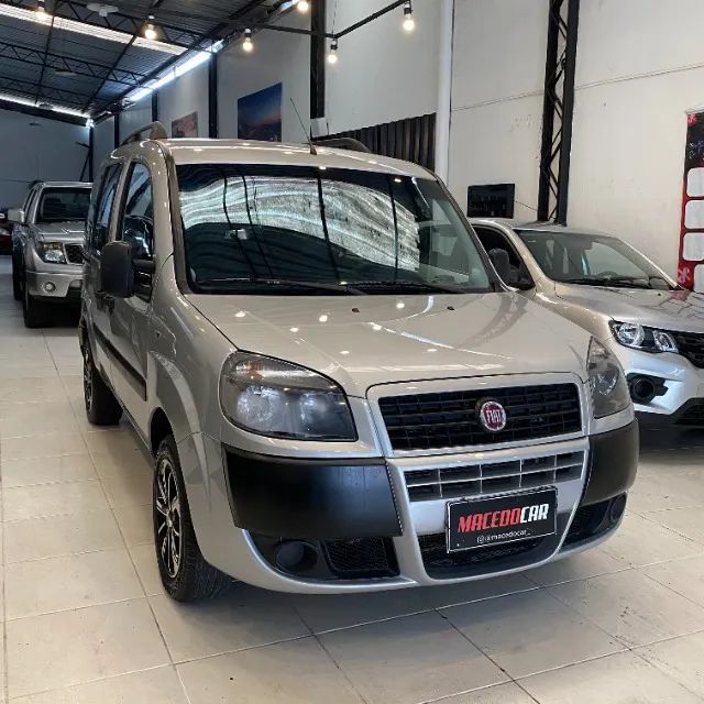 Doblo Essence 7 LUGARES 2021 é na Macedo Car - Foto 5