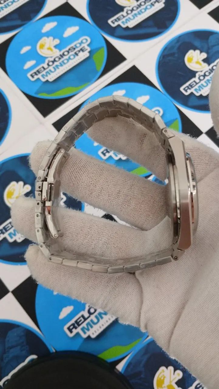 RELÓGIO TISSOT PRX WHITE  - Foto 5