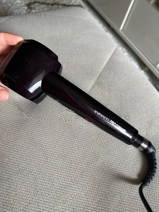 Modelador de Cachos Conair Infinity Pro