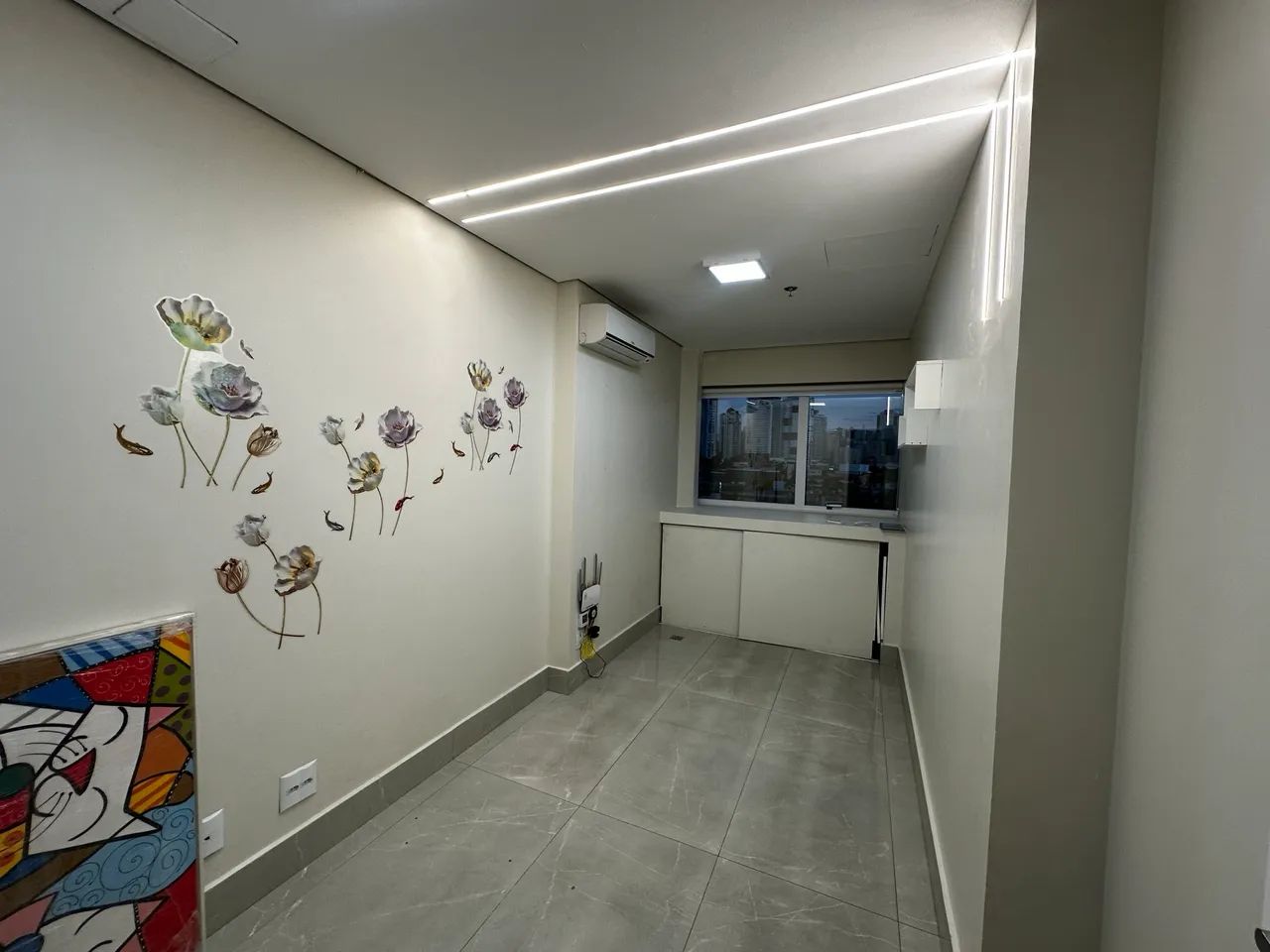 Sala Comercial Walk Bueno 47m² - Foto 8