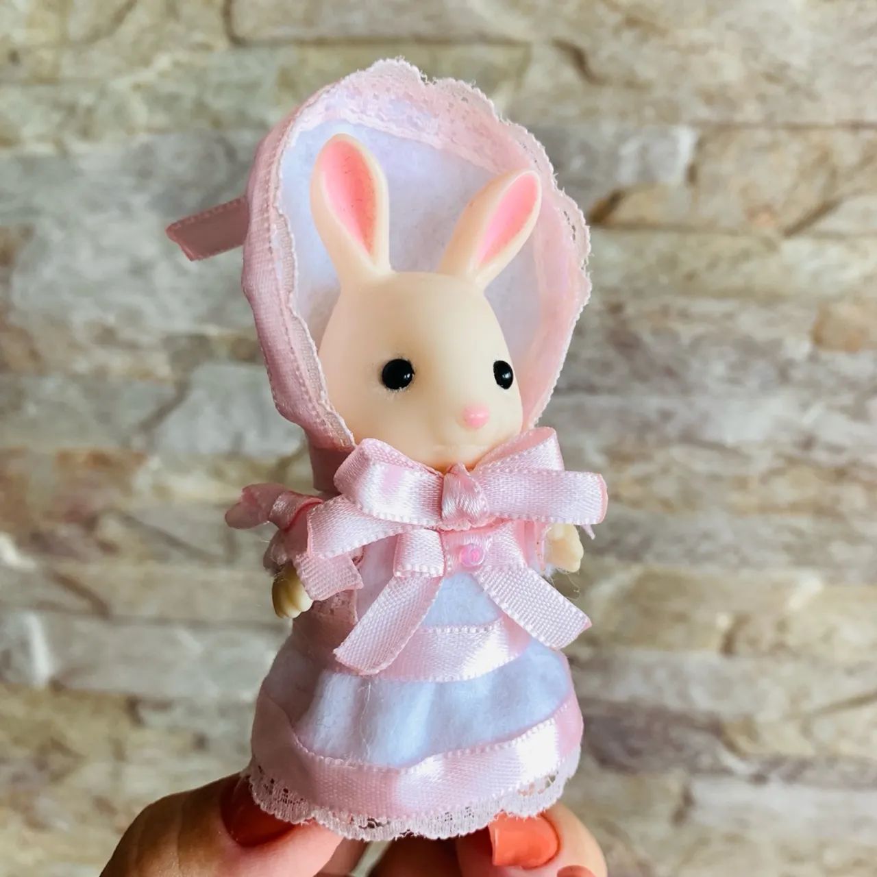 Vestido Época Sylvanian Families  - Foto 5