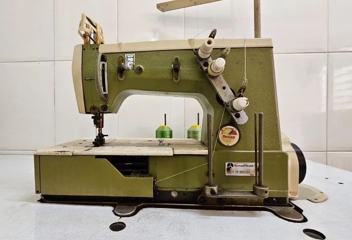 Máquina Galoneira Industrial RIMOLDI - 220V