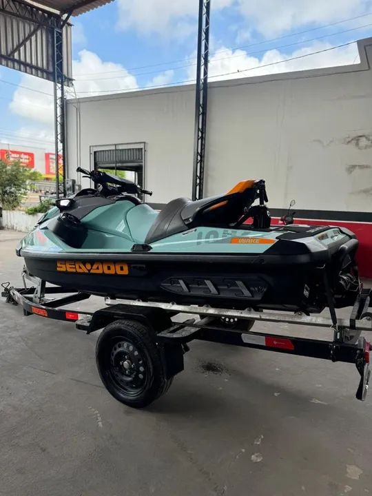 JET SKI WAKE 170 2023 - Foto 3