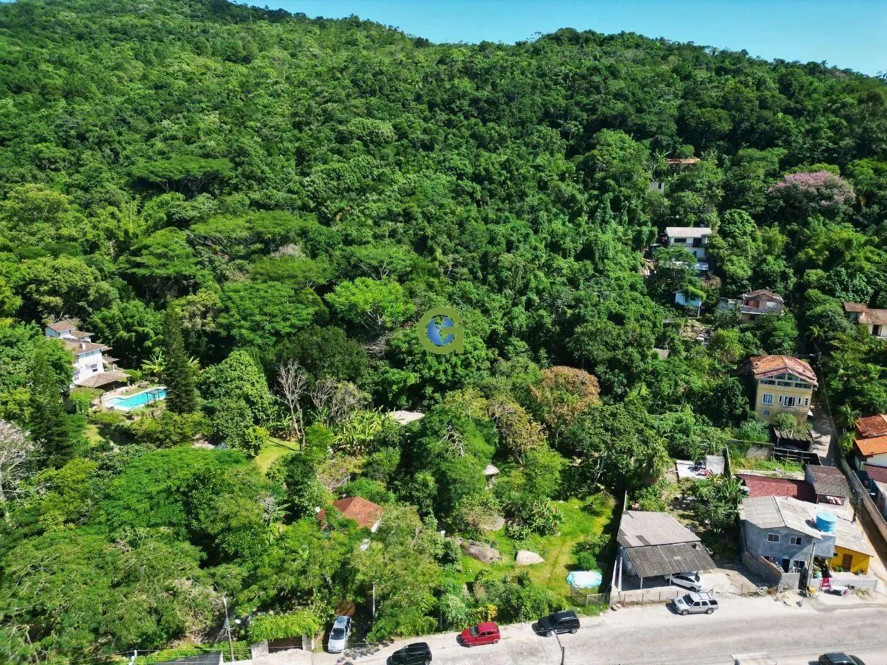 Terreno de 5.088 m² em Ratones  Natureza, tranquilidade e excelente localização - Foto 2