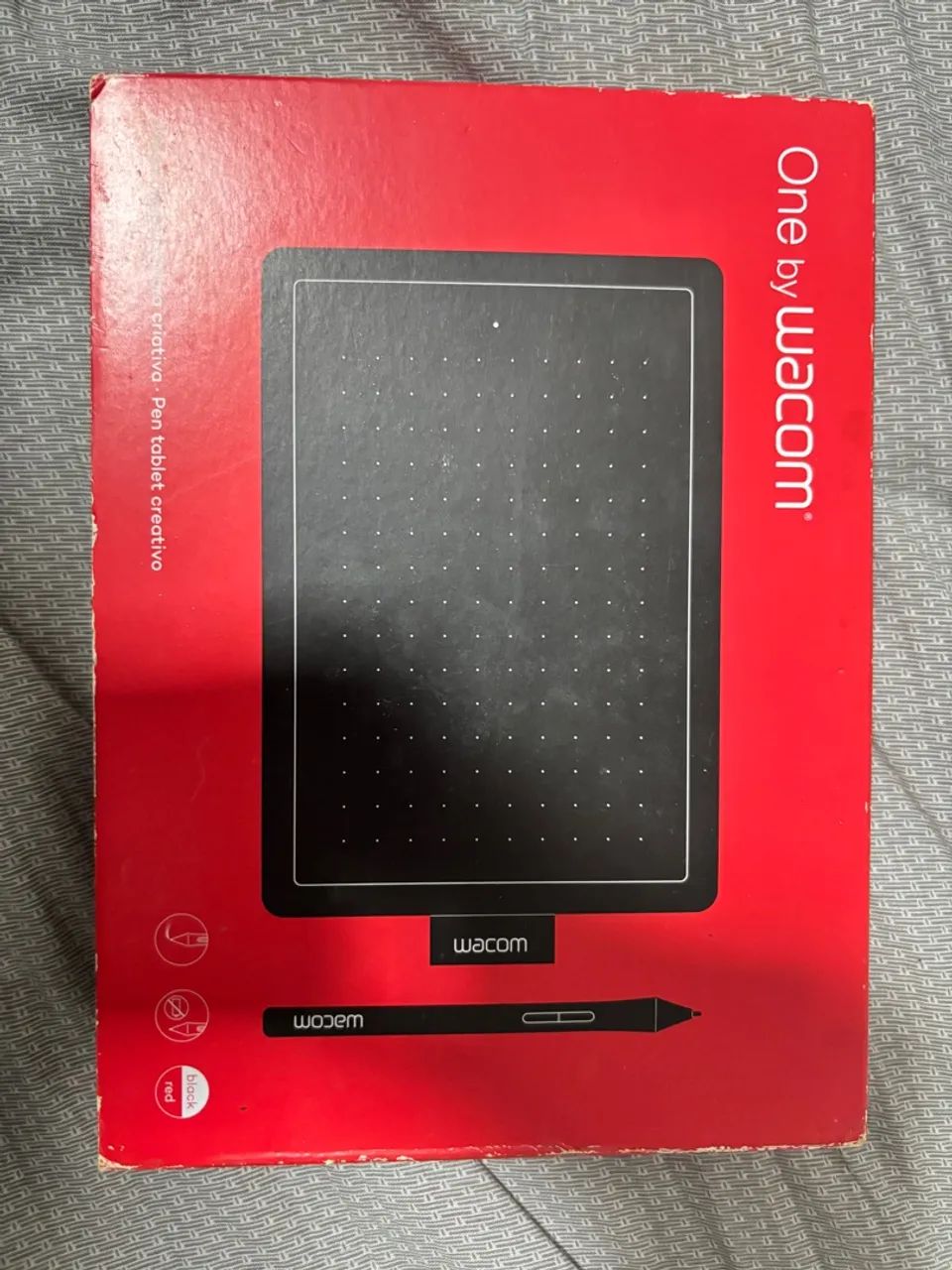 Mesa Digitalizadora Wacom One - Foto 2