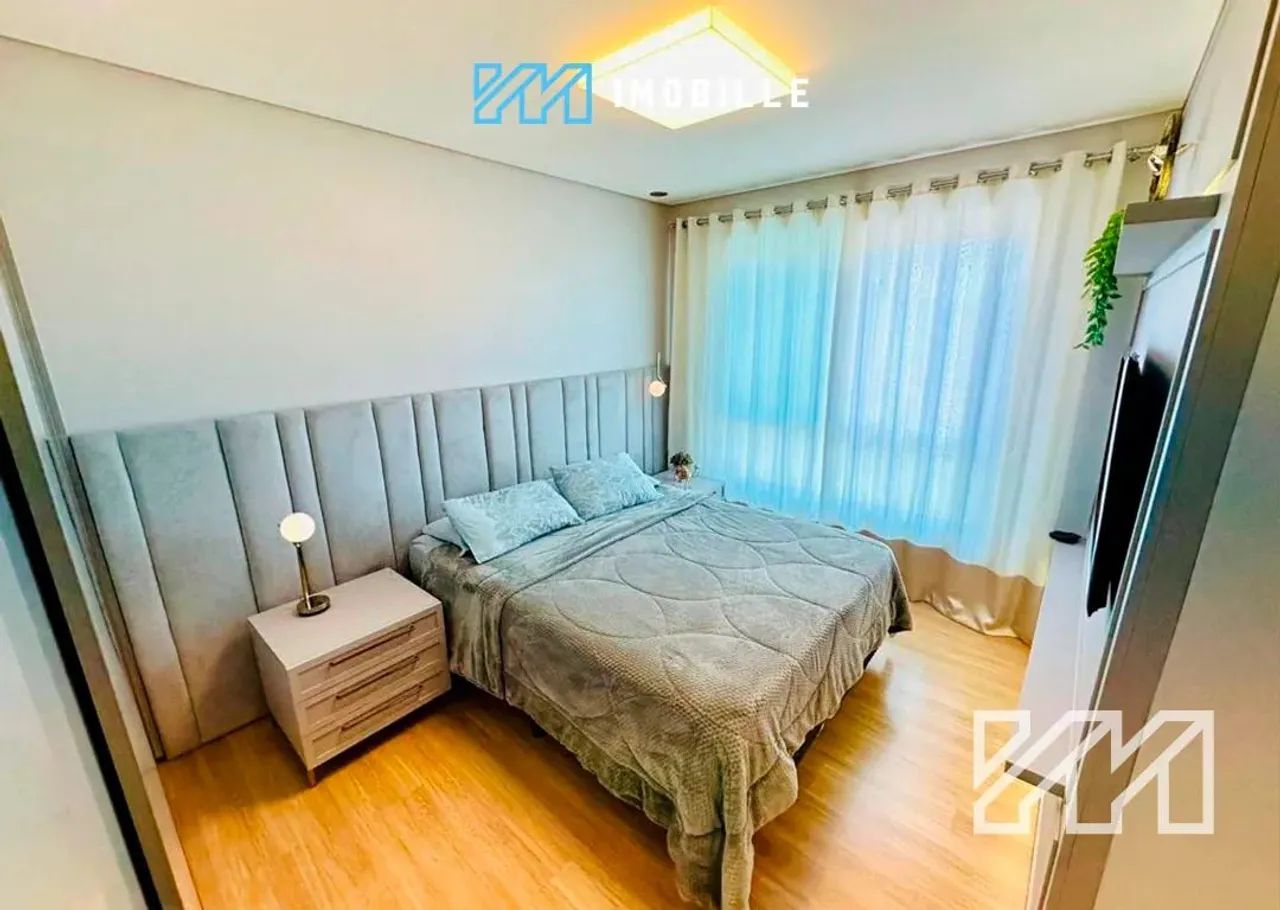 Apartamento no Edifício Tarsila do Amaral em Itajaí com 107m² privativos. - Foto 2
