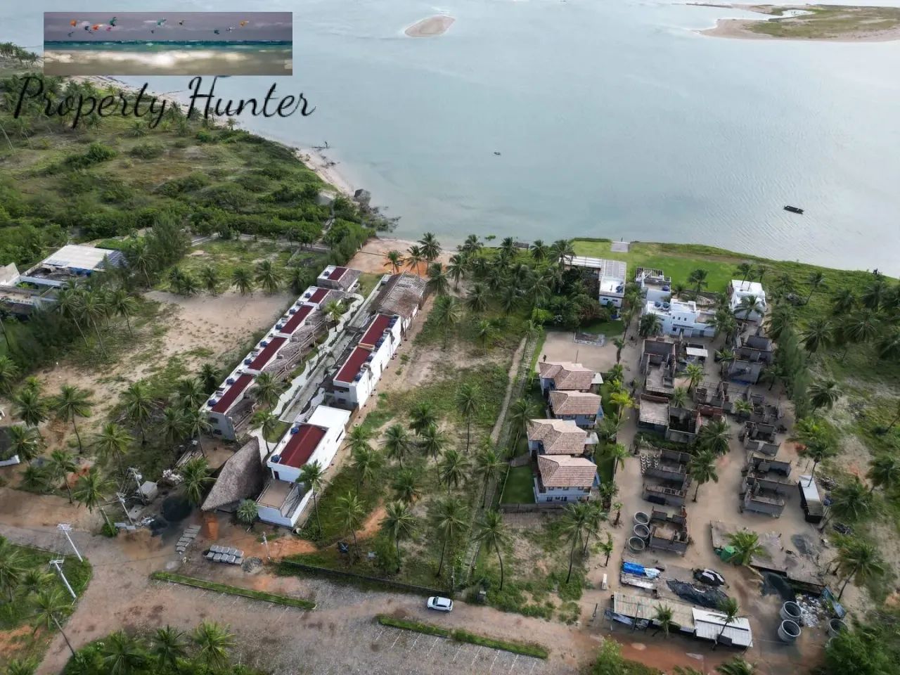 Terreno 490m² à venda na Praia da Ilha do Guajiru, Vizinho Hura Beach - Foto 11