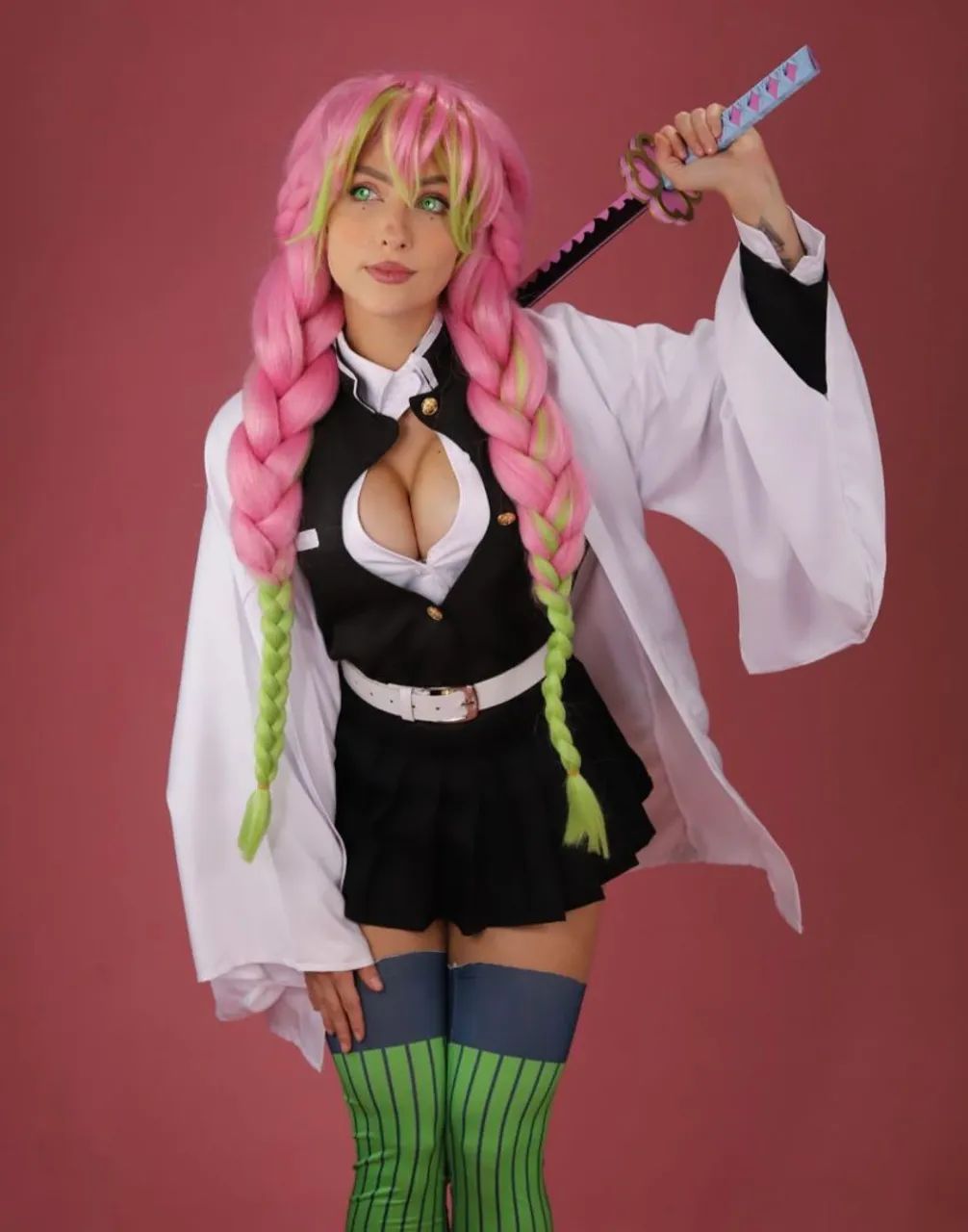 Cosplay Mitsuri 