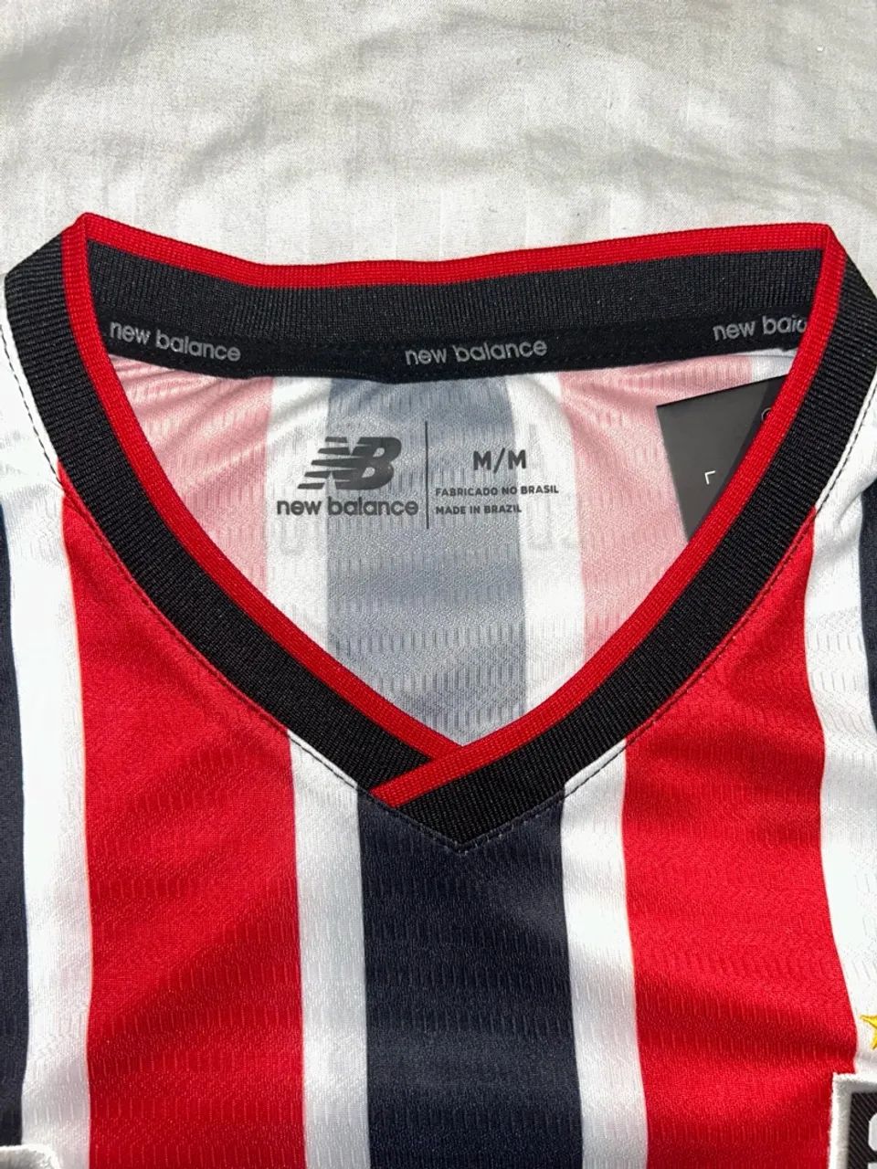 Camisa São Paulo NB 24/25 - Foto 3