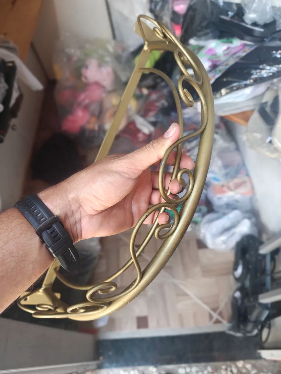 Dorcel para Berço de Bebê 