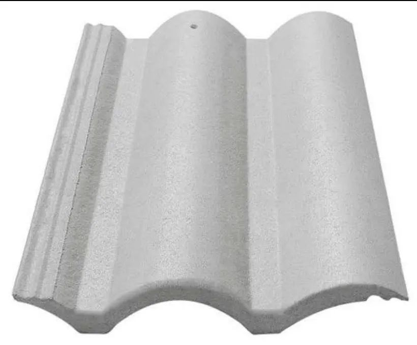Telhas de Concreto 