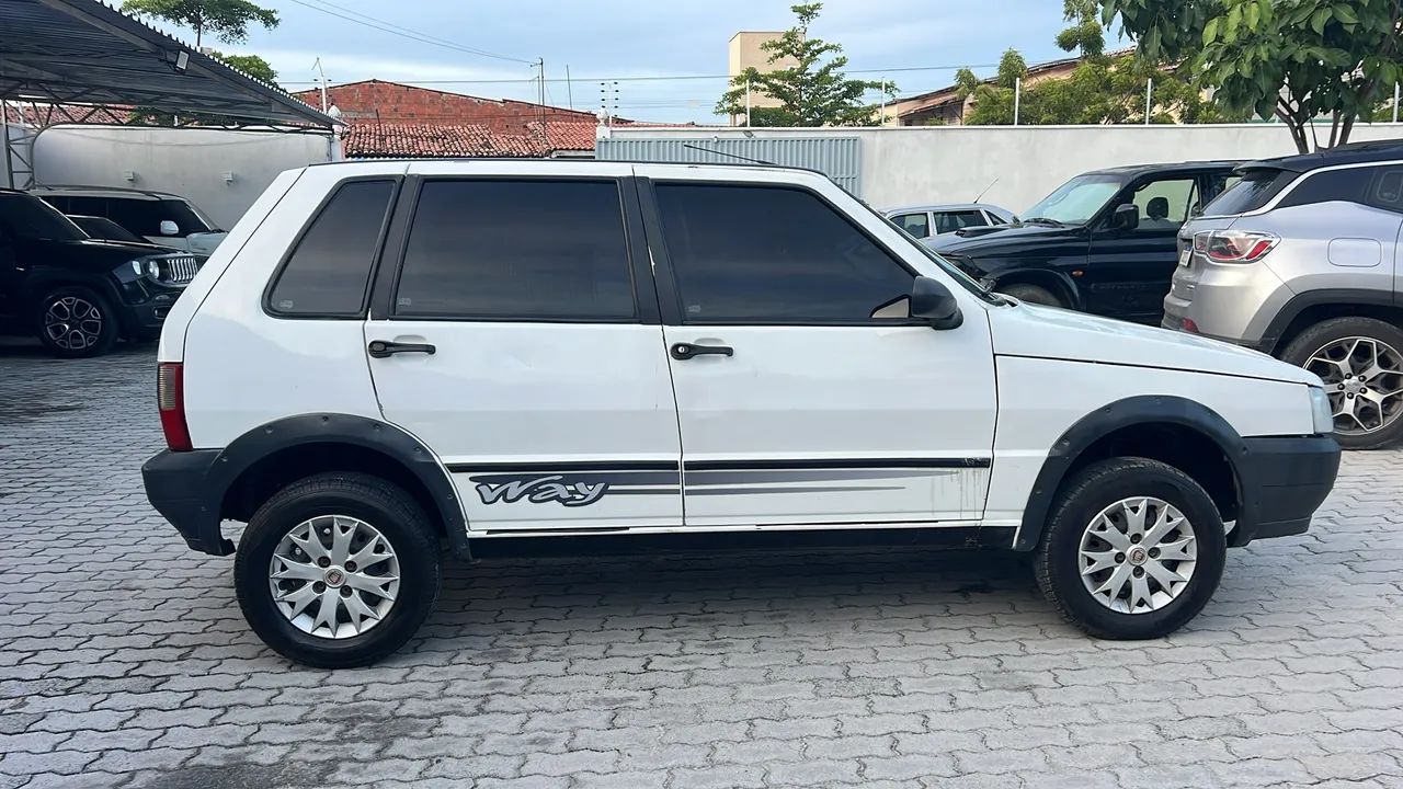 Fiat uno 2010 com ar gelando  - Foto 3