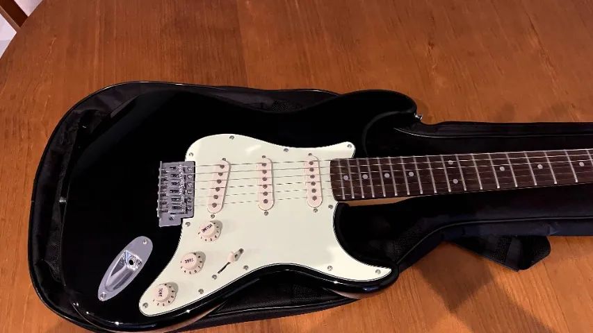 Guitarra Elétrica SX - Foto 5