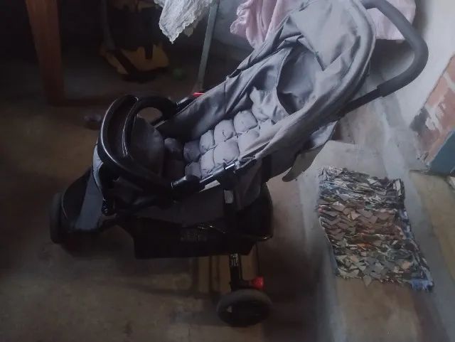 Carrinho de bebe  - Foto 2