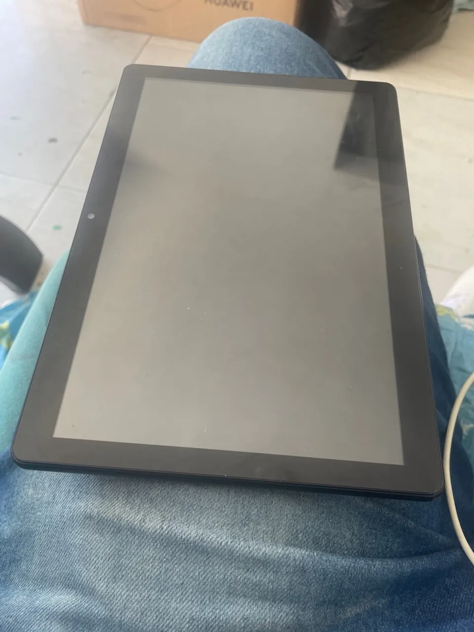 Tablet Android - Tela Grande