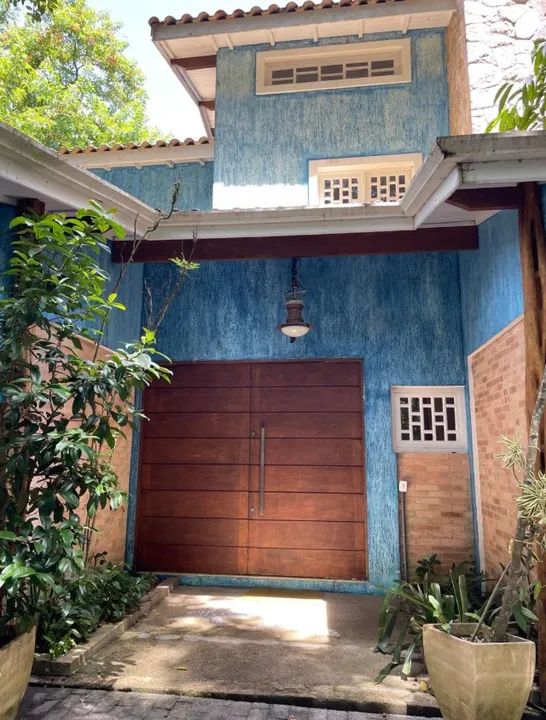 Casa Pé na areia - Praia do Félix- Ubatuba  - Foto 2