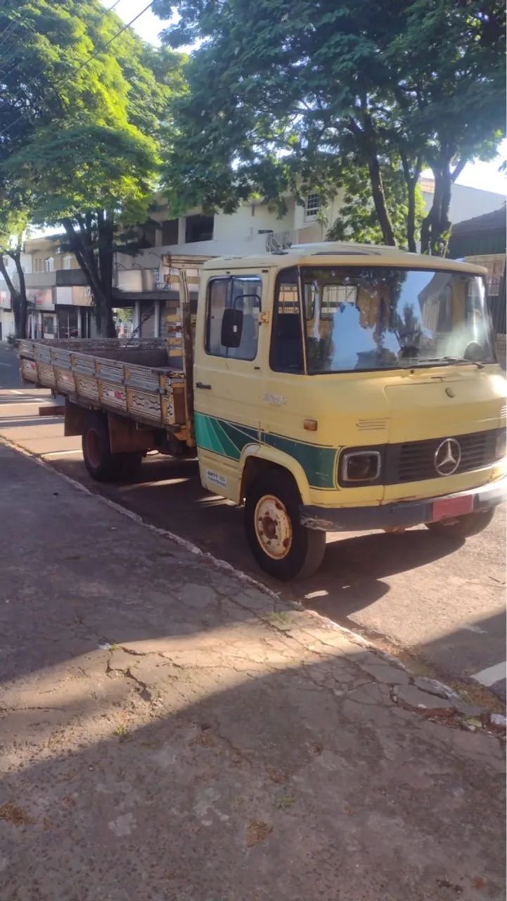 Caminhão Mercedes-Benz para Venda - Foto 4
