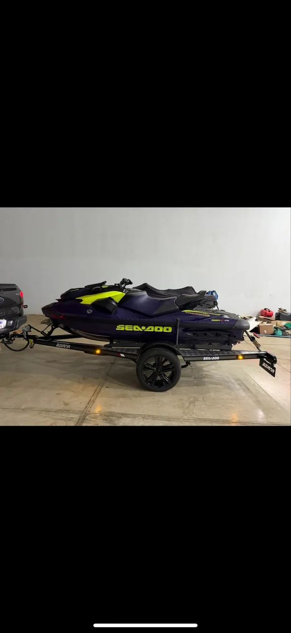 Carreta goiana para Jet Ski - Foto 5